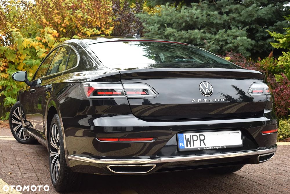 Volkswagen Arteon 2023 photo 4