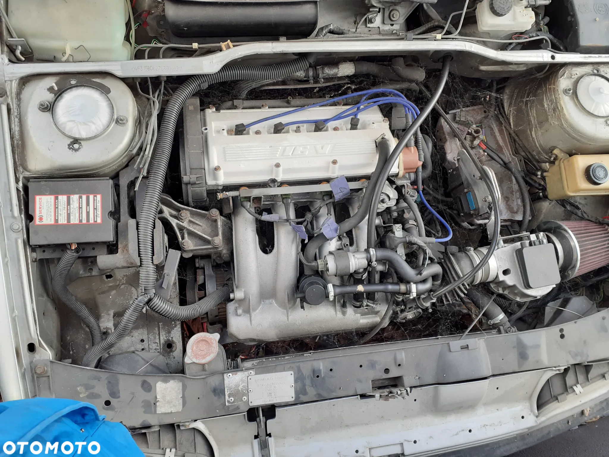 Peugeot 405 1.9 MI 16 - 7