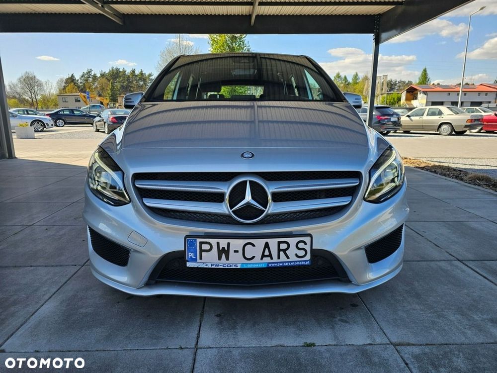 Mercedes-Benz Klasa B - 5