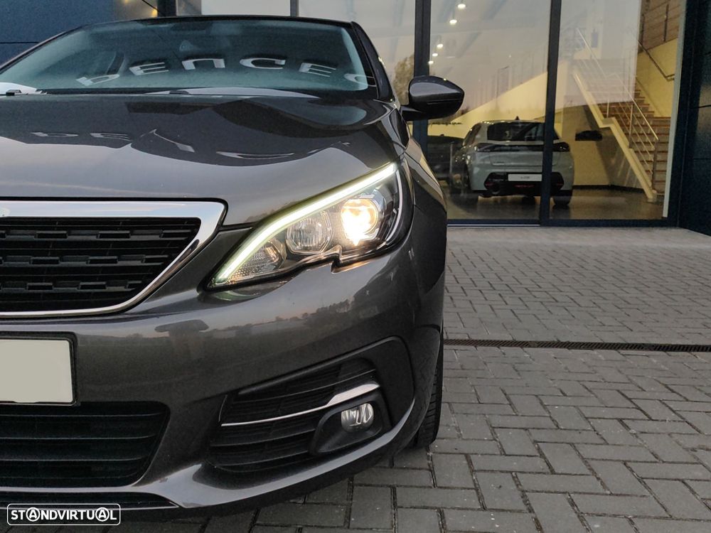 Peugeot 308 SW 1.5 BlueHDi Active Pack - 7