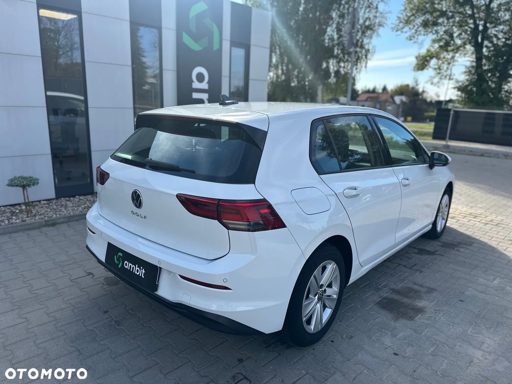 Volkswagen Golf VIII 2.0 TDI - 6
