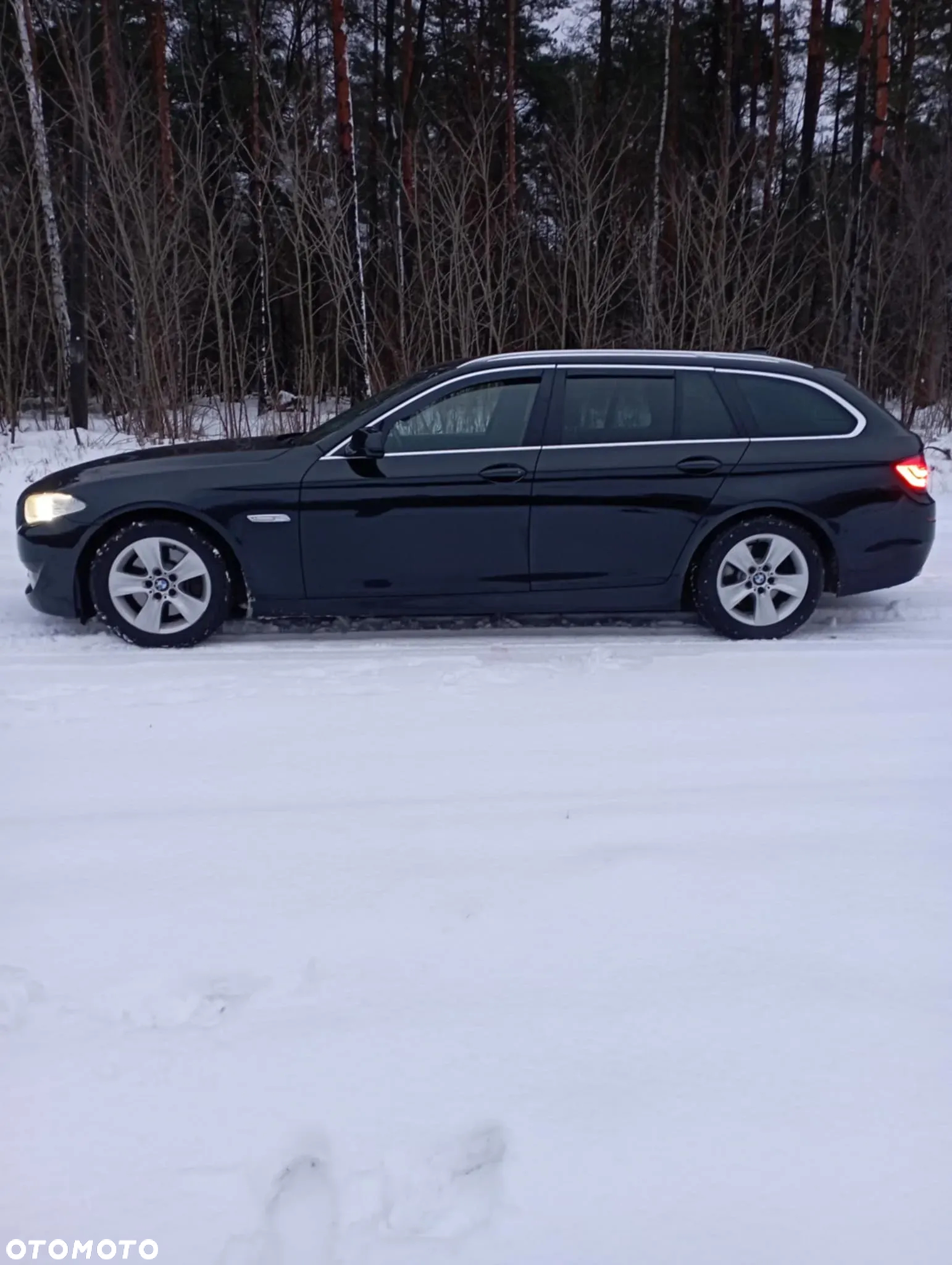BMW Seria 5 - 2