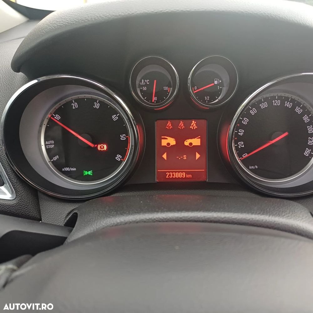 Opel Mokka 1.6 CDTI ECOFLEX Start/Stop Innovation - 15