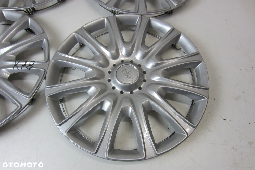 Kołpaki dekle 15 FORD FIESTA FUSION FOCUS ORYGINAŁ NOWY MODEL - 5