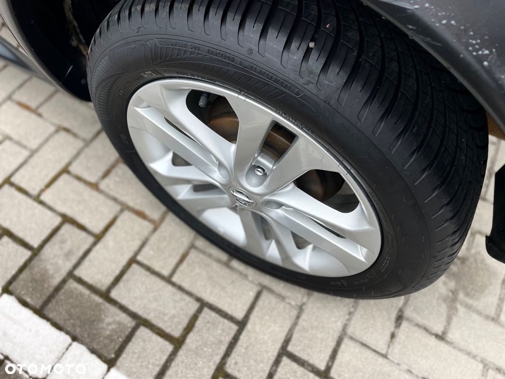 Nissan Juke 1.2 DIG-T Tekna (lea) EU6 - 36