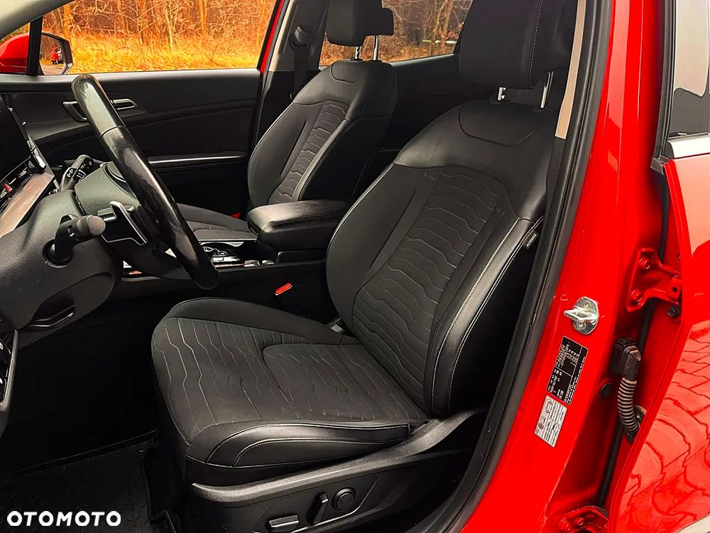 Kia Sportage 1.6 T-GDI PHEV Business Line 4WD - 22