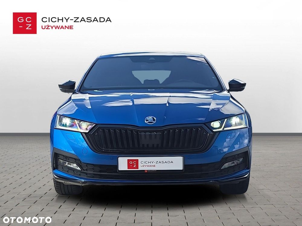 Skoda Octavia 2.0 TSI 4x4 Sportline DSG - 9