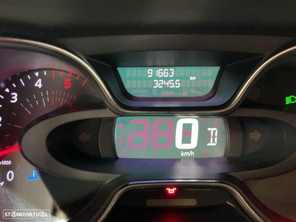 Renault Captur 1.5 dCi Exclusive XMOD EDC - 3