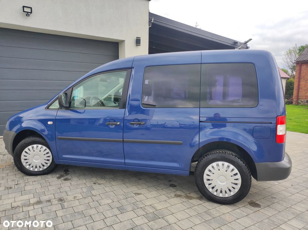 Volkswagen Caddy - 2
