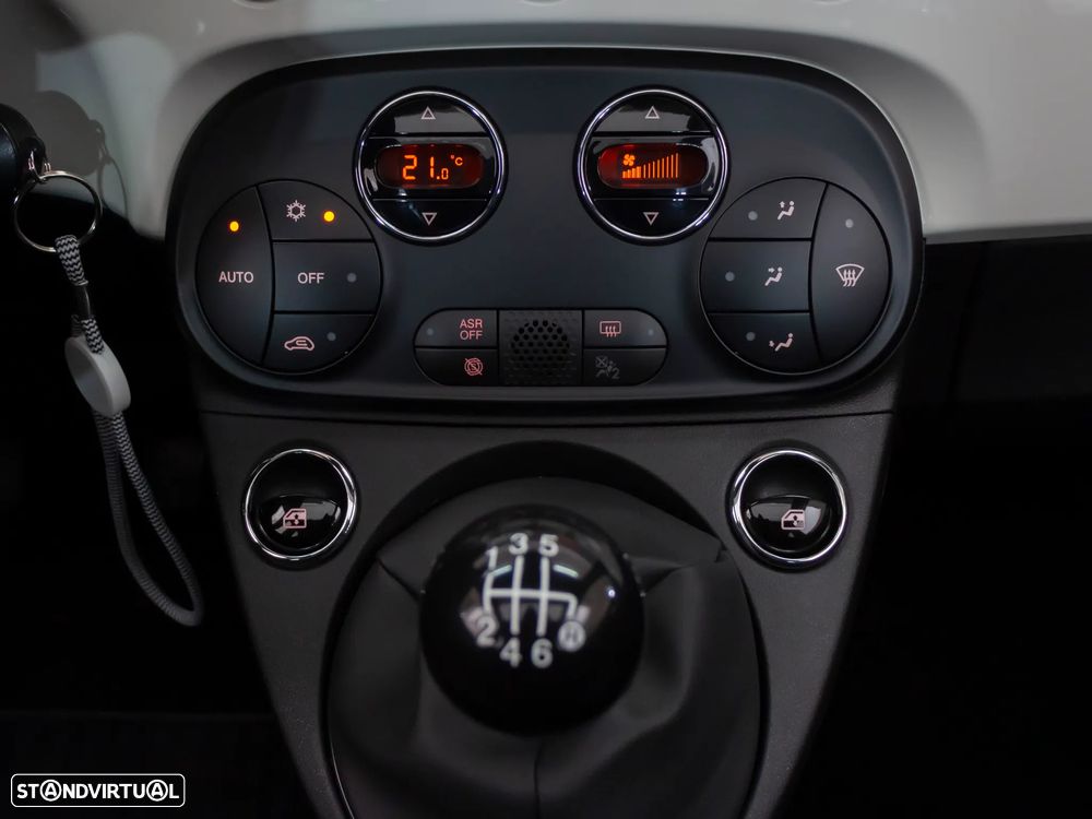 Fiat 500 1.0 Hybrid - 24