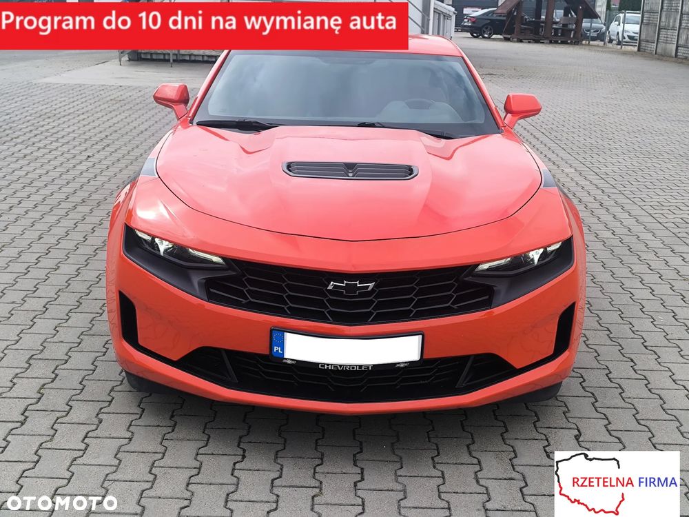 Chevrolet Camaro - 6