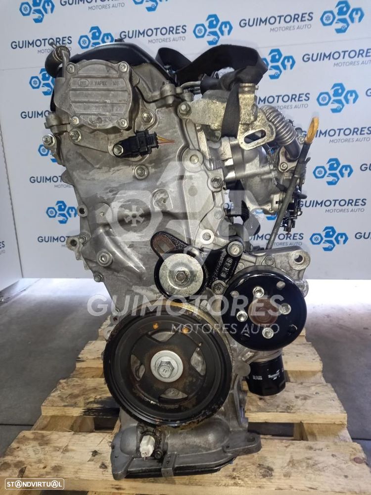 MOTOR MINI ONE R50-R53 1.4D 88CV; REF: W17D14 - 1ND - 2