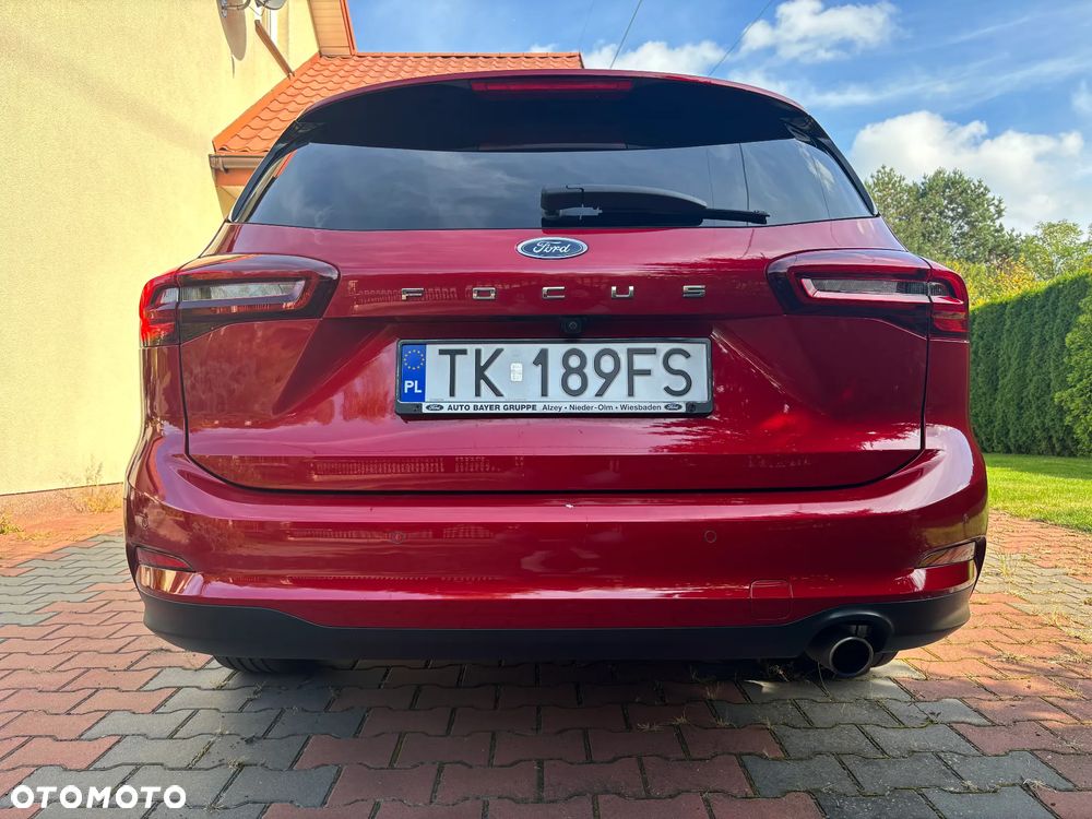 Ford Focus 1.5 EcoBlue STart-Stopp-System TITANIUM X - 11