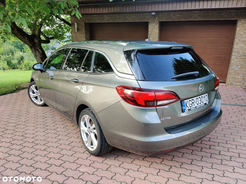 Opel Astra 1.6 CDTI Dynamic S&S - 6