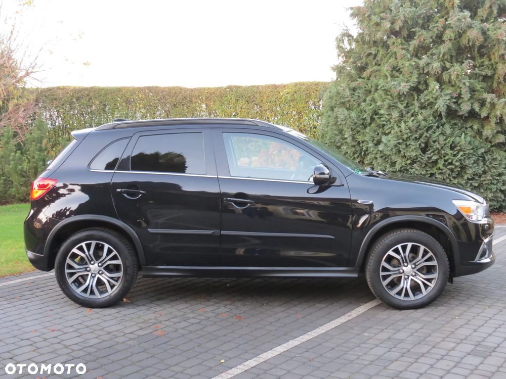 Mitsubishi ASX 1.6 ClearTec 2WD Diamant Edition - 5