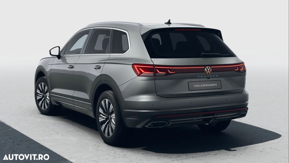 Volkswagen Touareg V6 TDI Elegance - 3