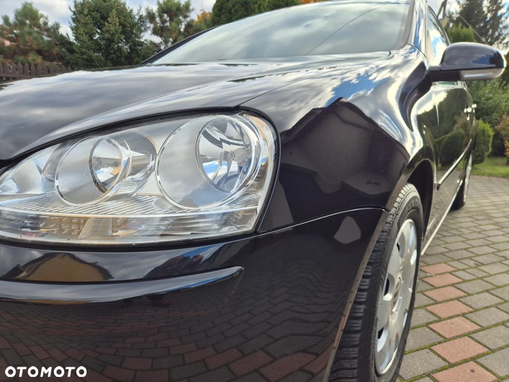 Volkswagen Golf 1.6 Comfortline - 21