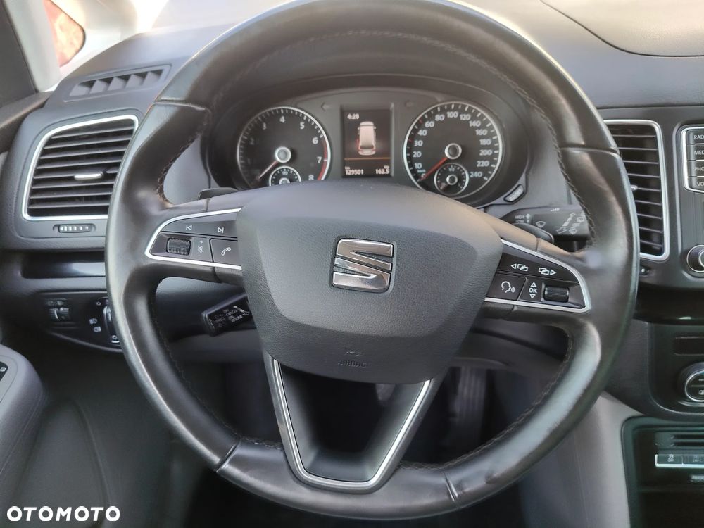 Seat Alhambra 1.4 TSI Start & Stop DSG Style - 8