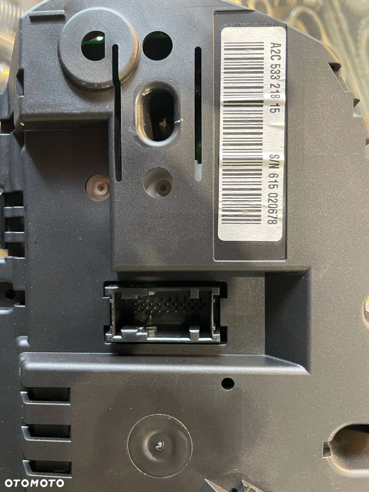 Licznik Obrotomierz BMW E90  9187052-01 A2C53321815 VDO - 3