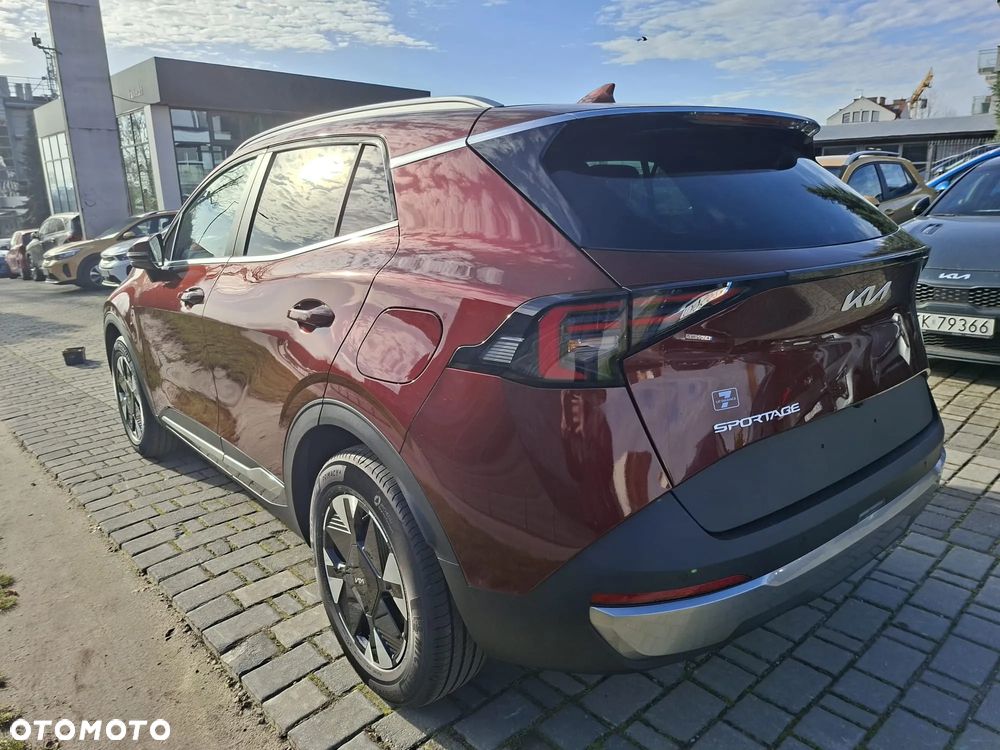 Kia Sportage 1.6 T-GDI M 2WD - 3