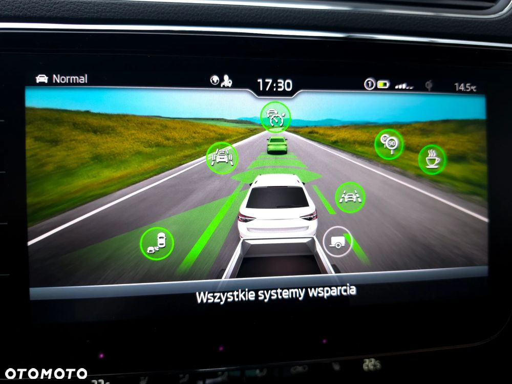 Skoda Superb 2.0 TDI SCR L&K DSG - 32