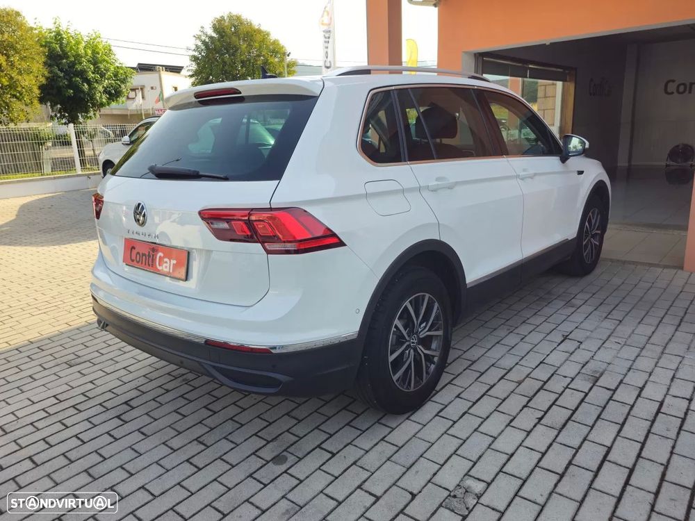 VW Tiguan 1.5 TSI Life - 6