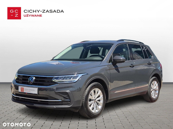 Volkswagen Tiguan 1.5 TSI EVO Life