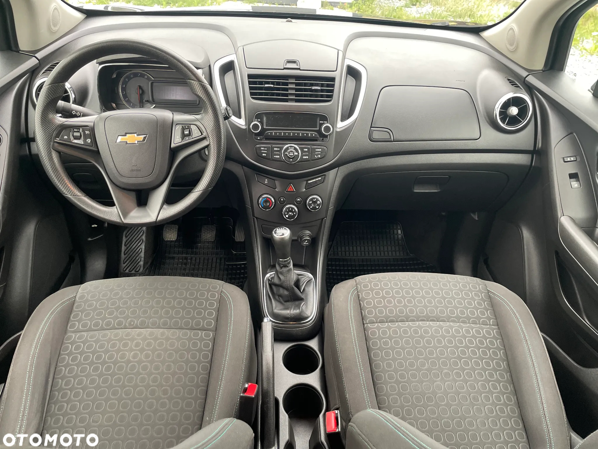 Chevrolet Trax - 6