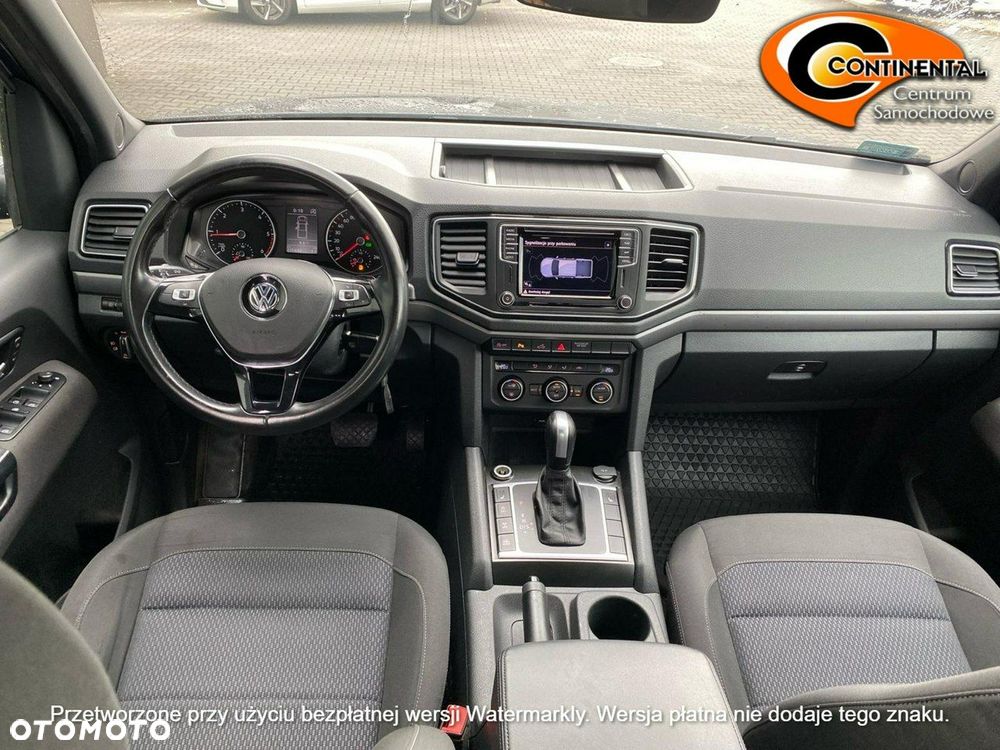 Volkswagen Amarok - 7
