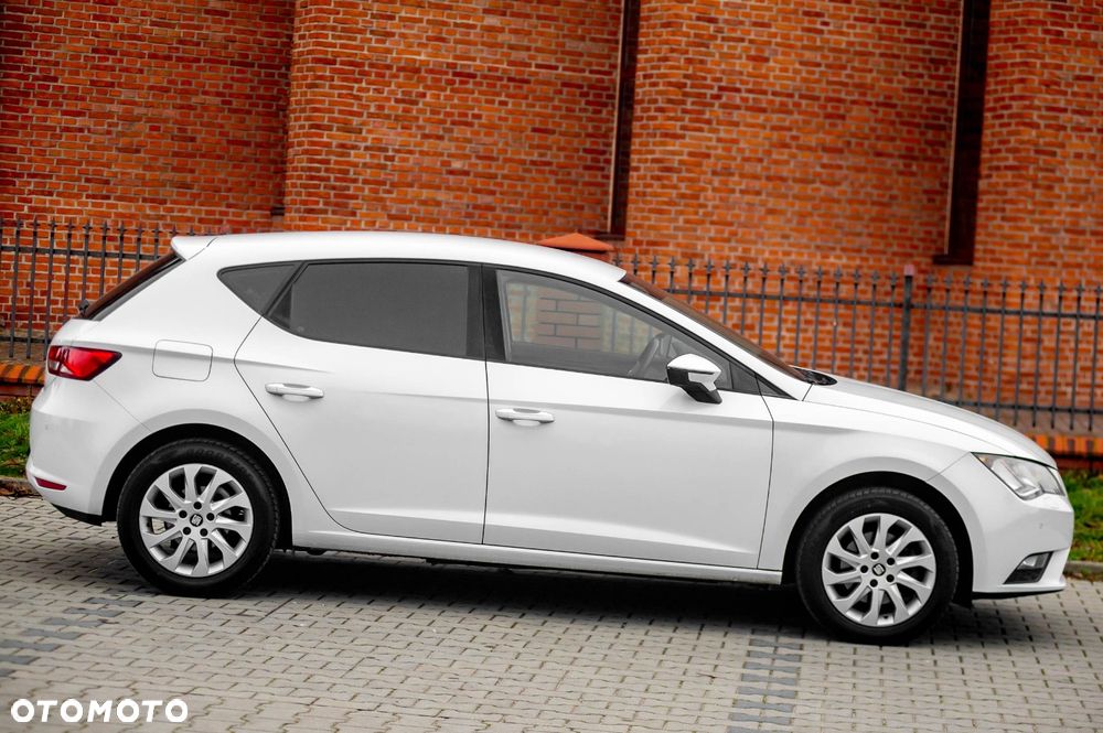 Seat Leon 1.4 TSI Start&Stop Style - 9