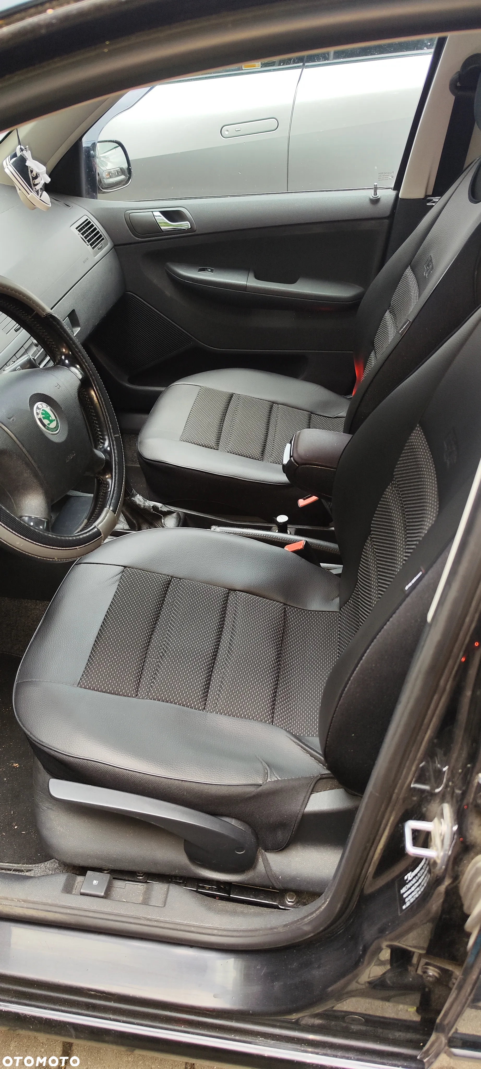 Skoda Fabia 1.4 16V Combi Elegance - 10