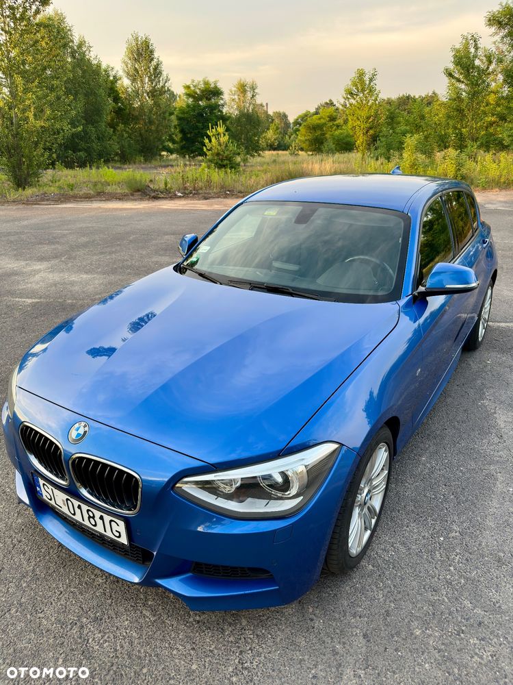 BMW Seria 1 120d BluePerformance Sport Line - 9