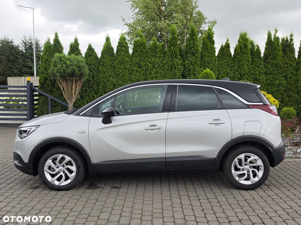 Opel Crossland X 1.2 Start/Stop Automatik Innovation - 13
