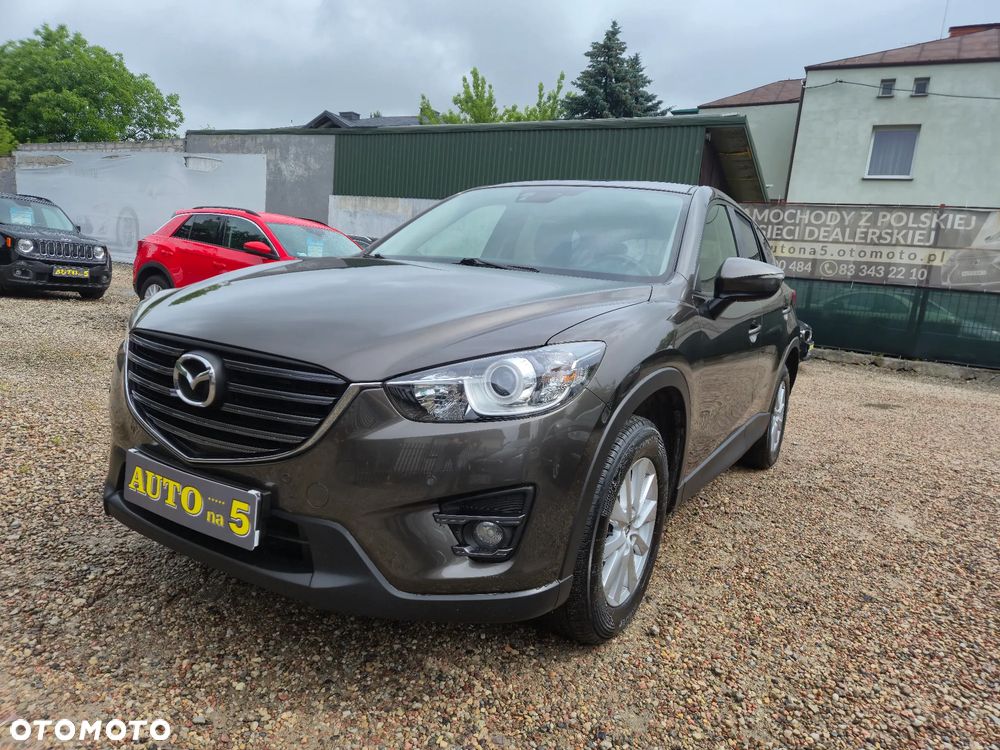 Mazda CX-5 2.0 Skyenergy 2WD - 3
