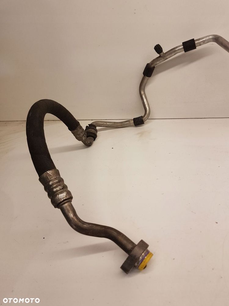 WĄŻ PRZEWÓD KLIMATYZACJI AUDI VW SEAT 1K0820743AB - 2