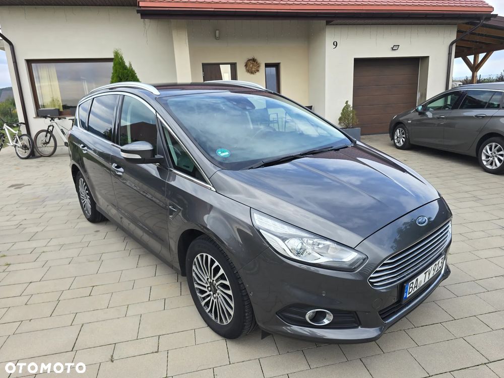 Ford S-Max 2.0 EcoBlue Titanium - 30