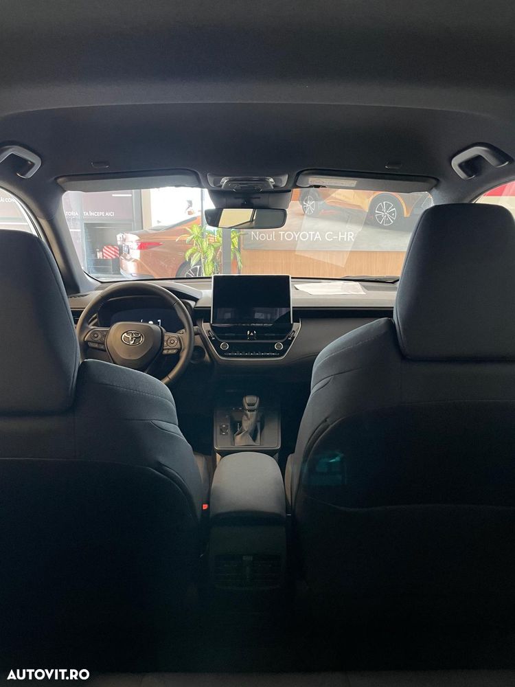 Toyota Corolla Cross 1.8I 2WD Active - 17