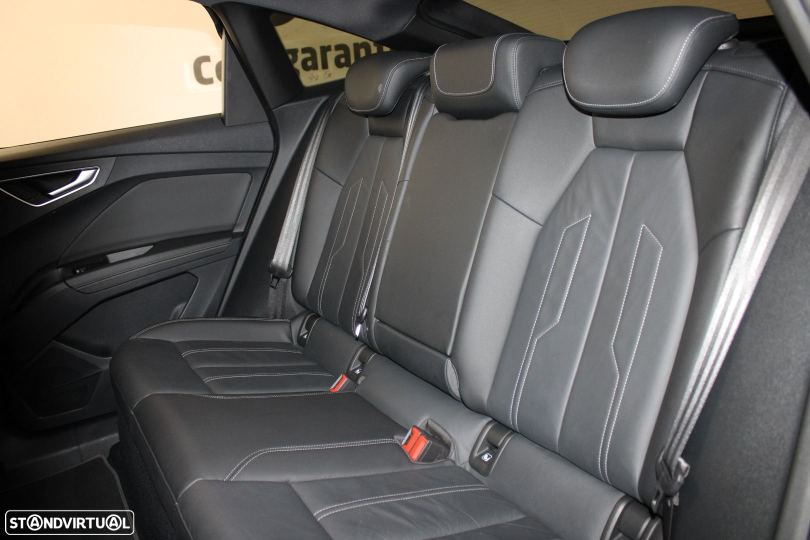 Audi Q4 Sportback e-tron 40 82 kWH - 34