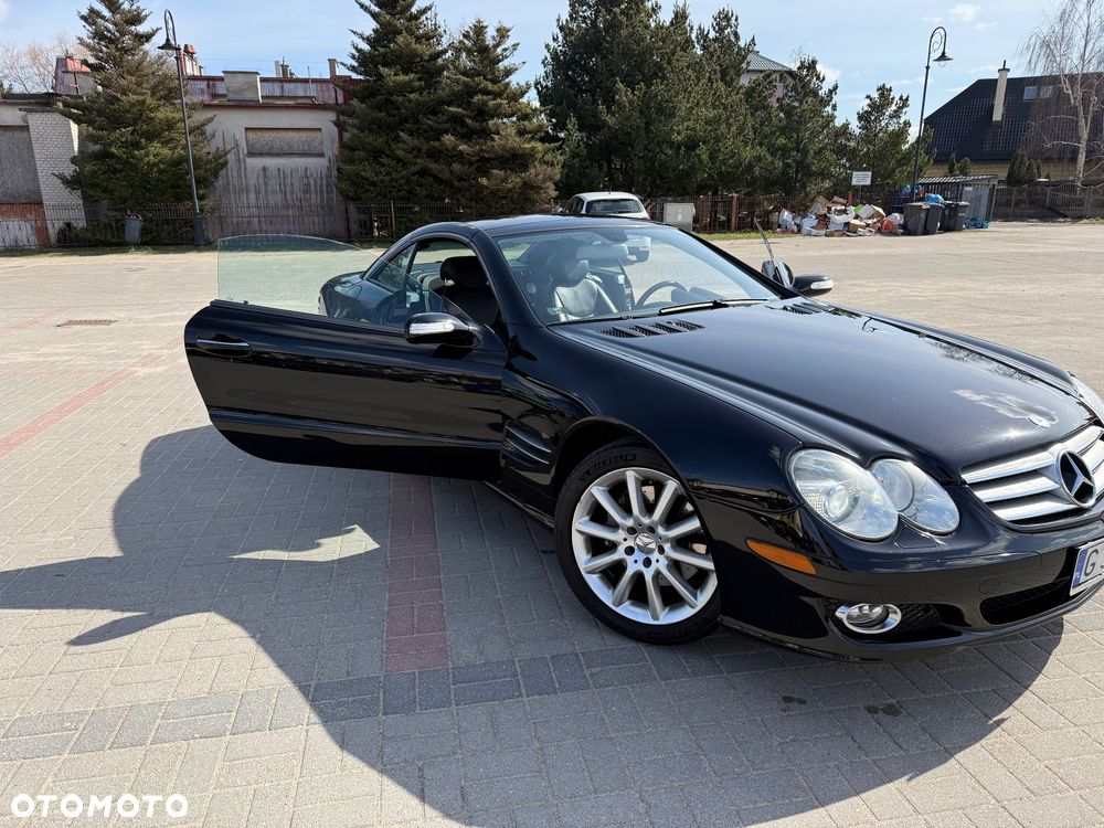 Mercedes-Benz SL - 9