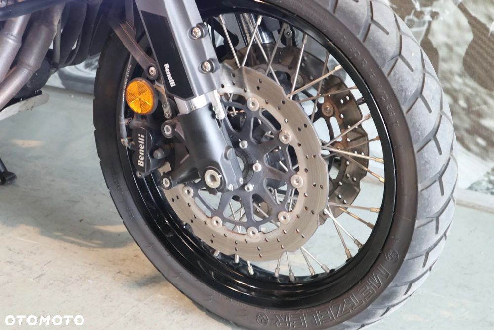 Benelli TRK 502X - 18