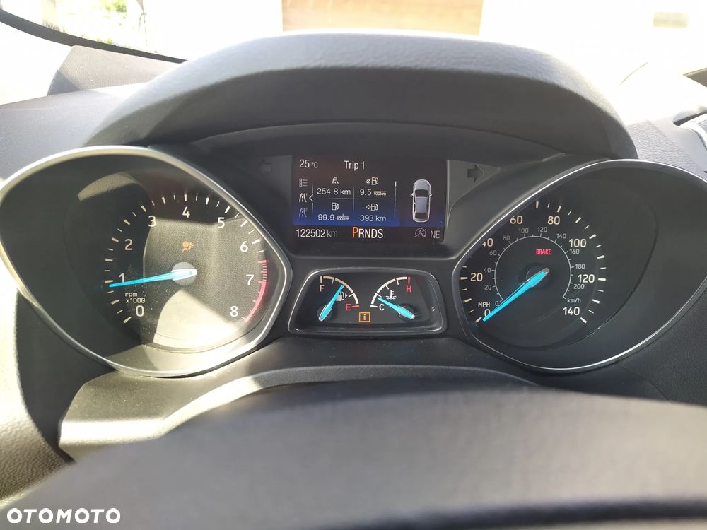 Ford Escape - 7