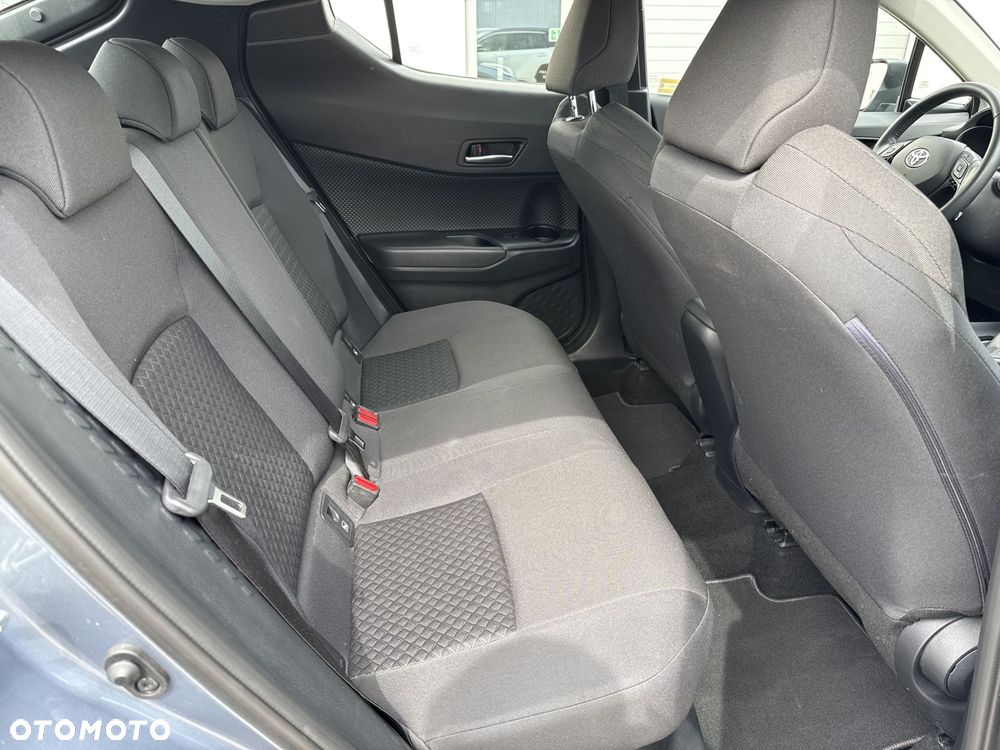 Toyota C-HR 1.8 Hybrid GPF Comfort - 8