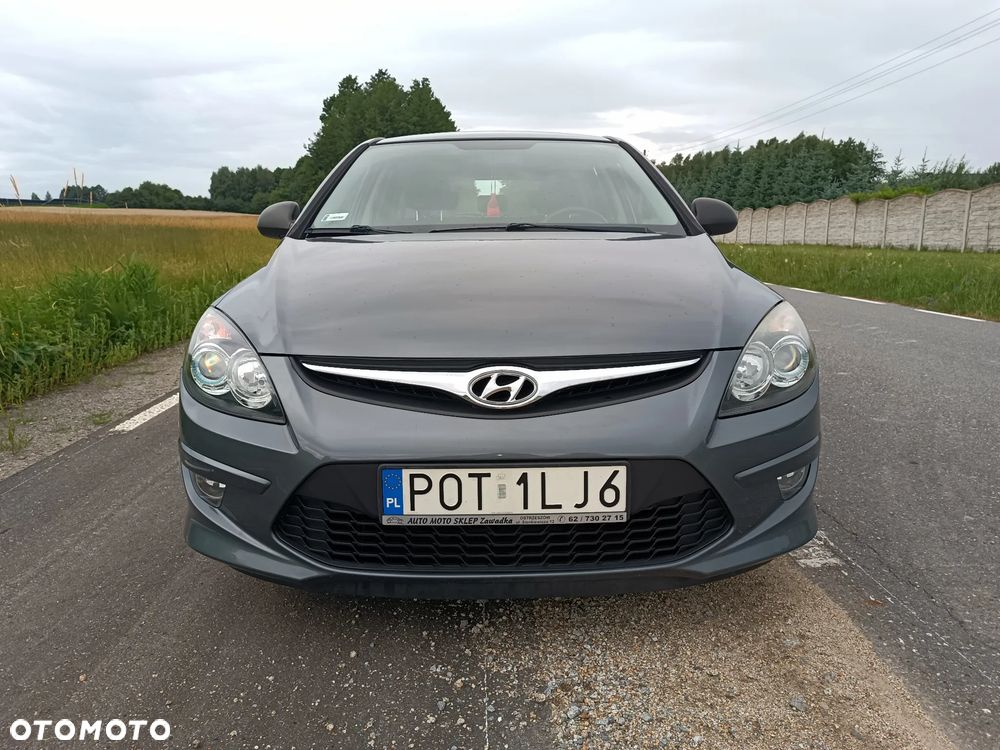 Hyundai i30 1.4 Comfort World Cup - 5