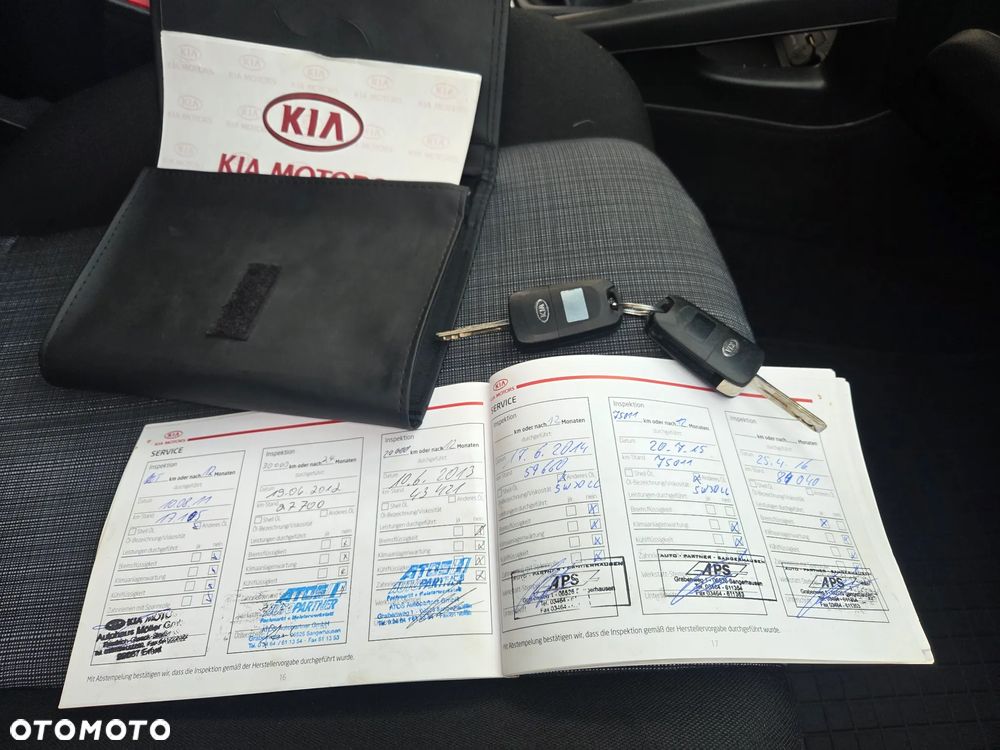 Kia Ceed 1.4 CVVT Edition 7 - 26