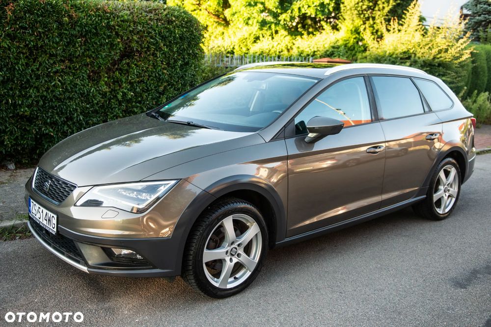 Seat Leon Sportstourer 2.0 TDI Start&Stop 4Drive X-Perience - 10