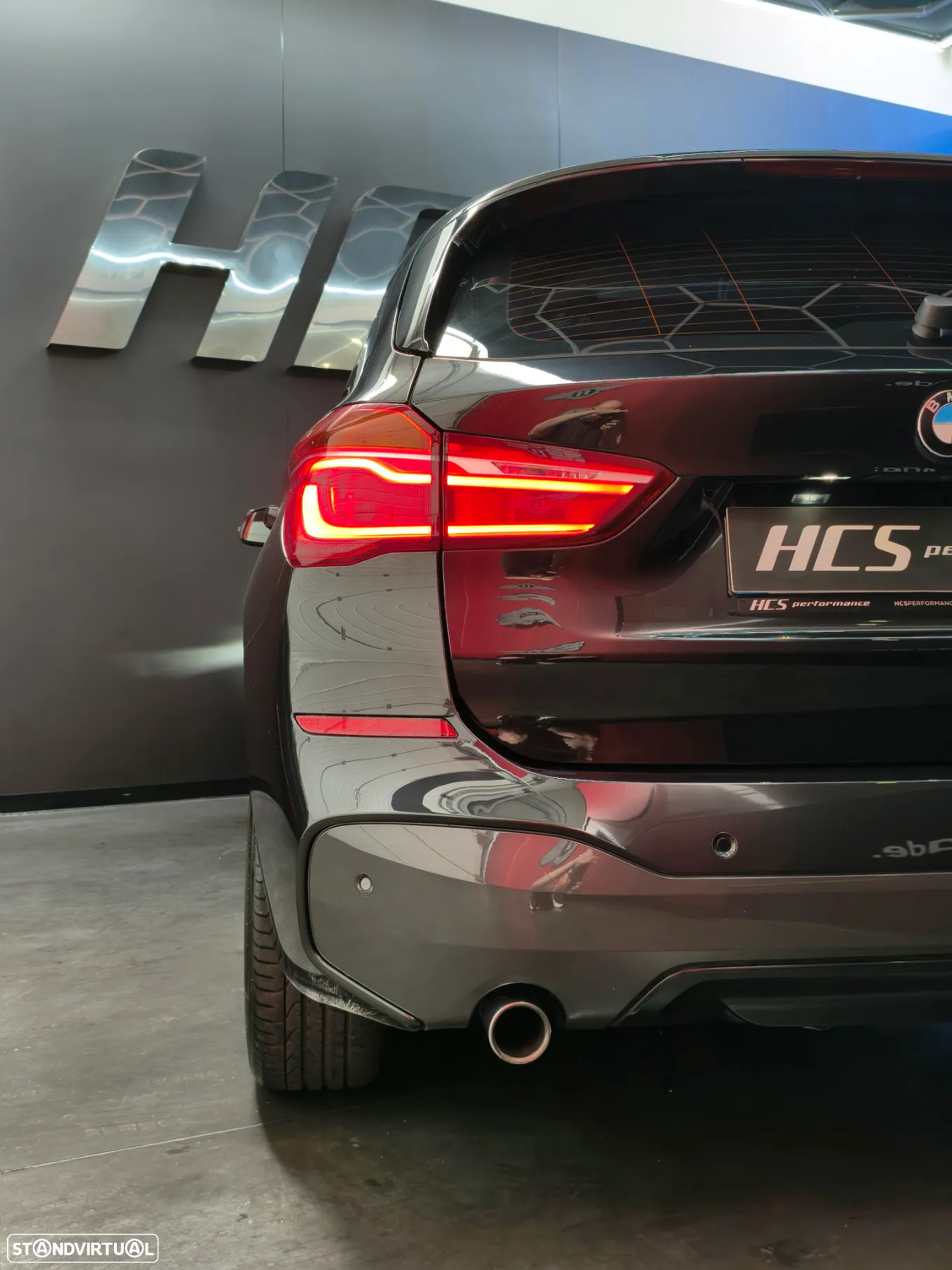 BMW X1 25 d xDrive Pack M - 16