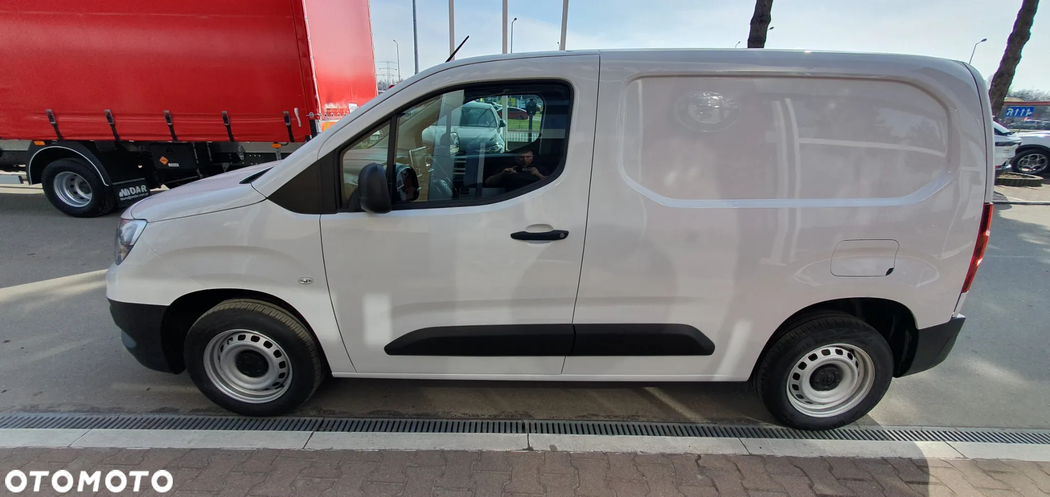 Opel Combo - 4
