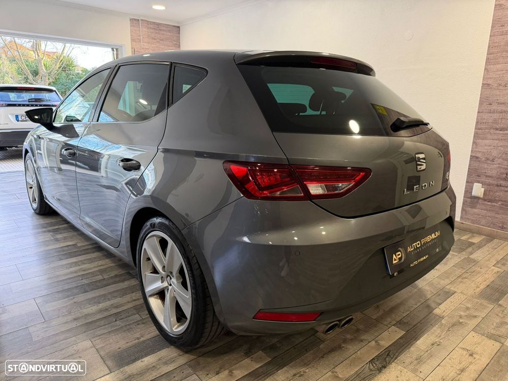 SEAT Leon 2.0 TDI FR S/S - 6
