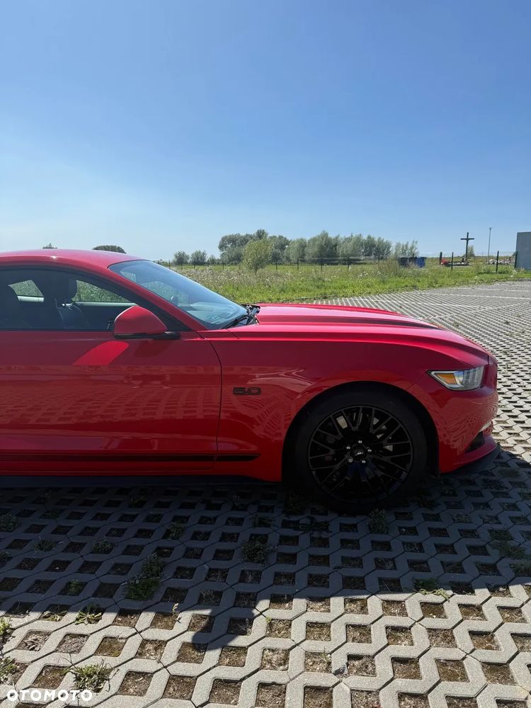 Ford Mustang 5.0 V8 GT - 5