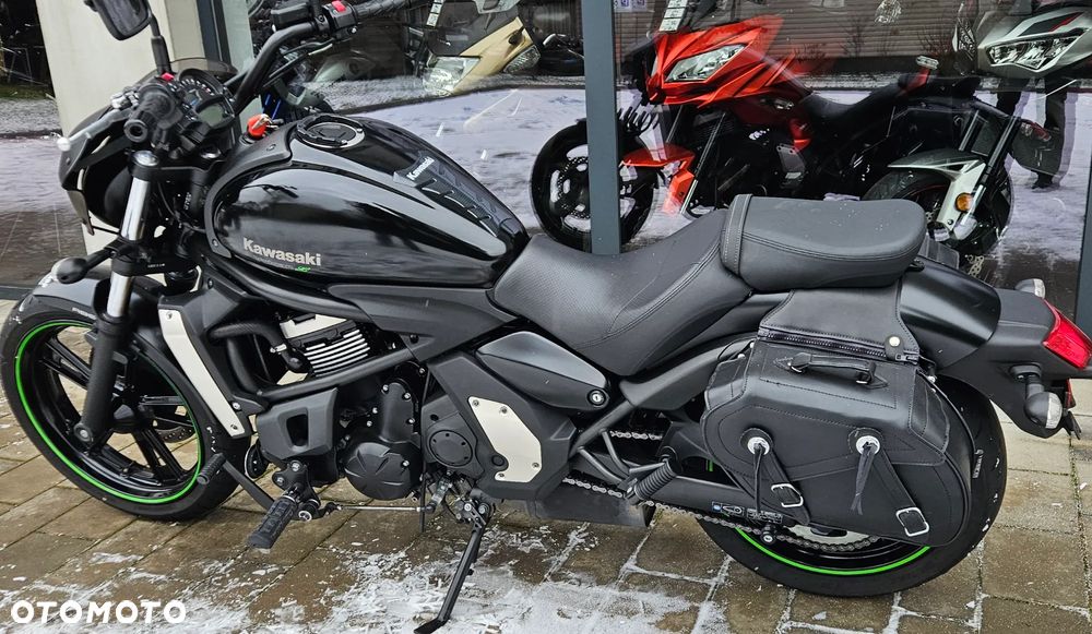Kawasaki Vulcan - 6